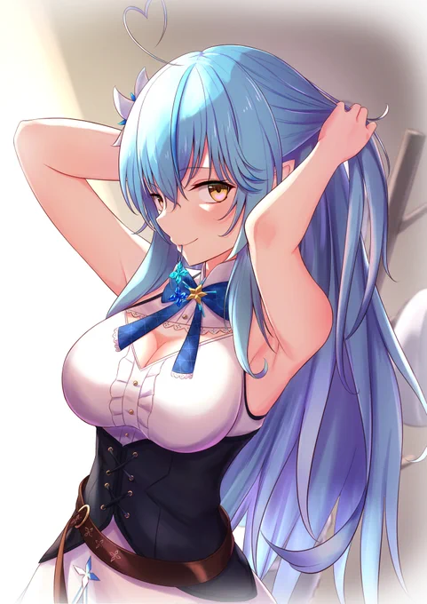 #いい腋の日