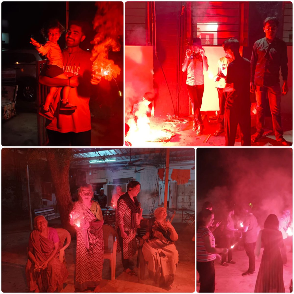 ABVPCUGVoice's tweet photo. Students for Seva (SFS) गुजरात केंद्रीय विश्वविद्यालय  द्वारा गांधीनगर स्थित ओल्ड एज होम तथा स्पेशल चाइल्ड होम में दिवाली का उत्सव मनाया गया।
#एक_दीवाली_अपनों_के_साथ
#75yearsofabvp
#abvpforsociety 🚩🚩 https://t.co/JGgKBk4riW