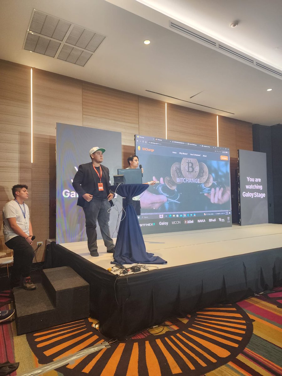 Fhreny's tweet photo. We are super proud to have won the Legends of Lightning hackathon on @AdoptingBTC 
@jonaramos_ @Alan_AC7 @B17Rodri @CrobertoBs @cuboplus 🧡 We rock! https://t.co/ZW1waOBFZ7