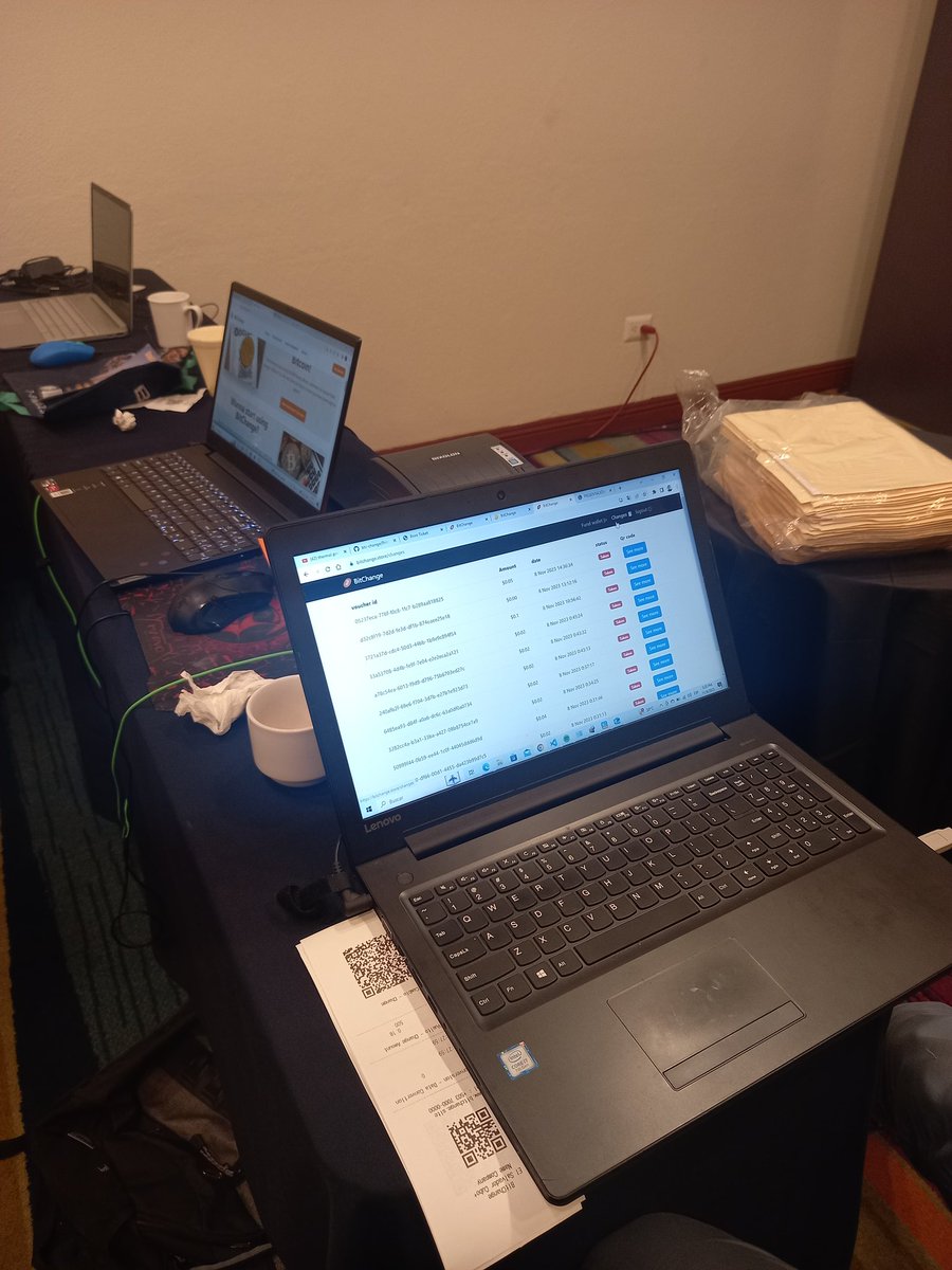 Fhreny's tweet photo. We are super proud to have won the Legends of Lightning hackathon on @AdoptingBTC 
@jonaramos_ @Alan_AC7 @B17Rodri @CrobertoBs @cuboplus 🧡 We rock! https://t.co/ZW1waOBFZ7