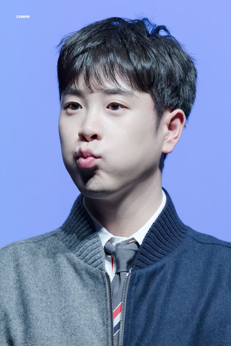 _LEMON_0822's tweet photo. 231108 📷 
<뉴 노멀> 무대인사 롯데시네마 
#피오 #표지훈 https://t.co/sUPkqm456D