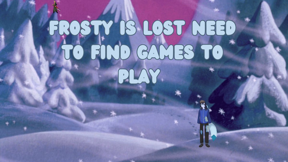 mtgfrosty's tweet image. Hey all need some help some help getting burned out of dbd. So if you got any games suggestions old games new games Im just need some ideas lol #vtuber #gamer #gamerhelp