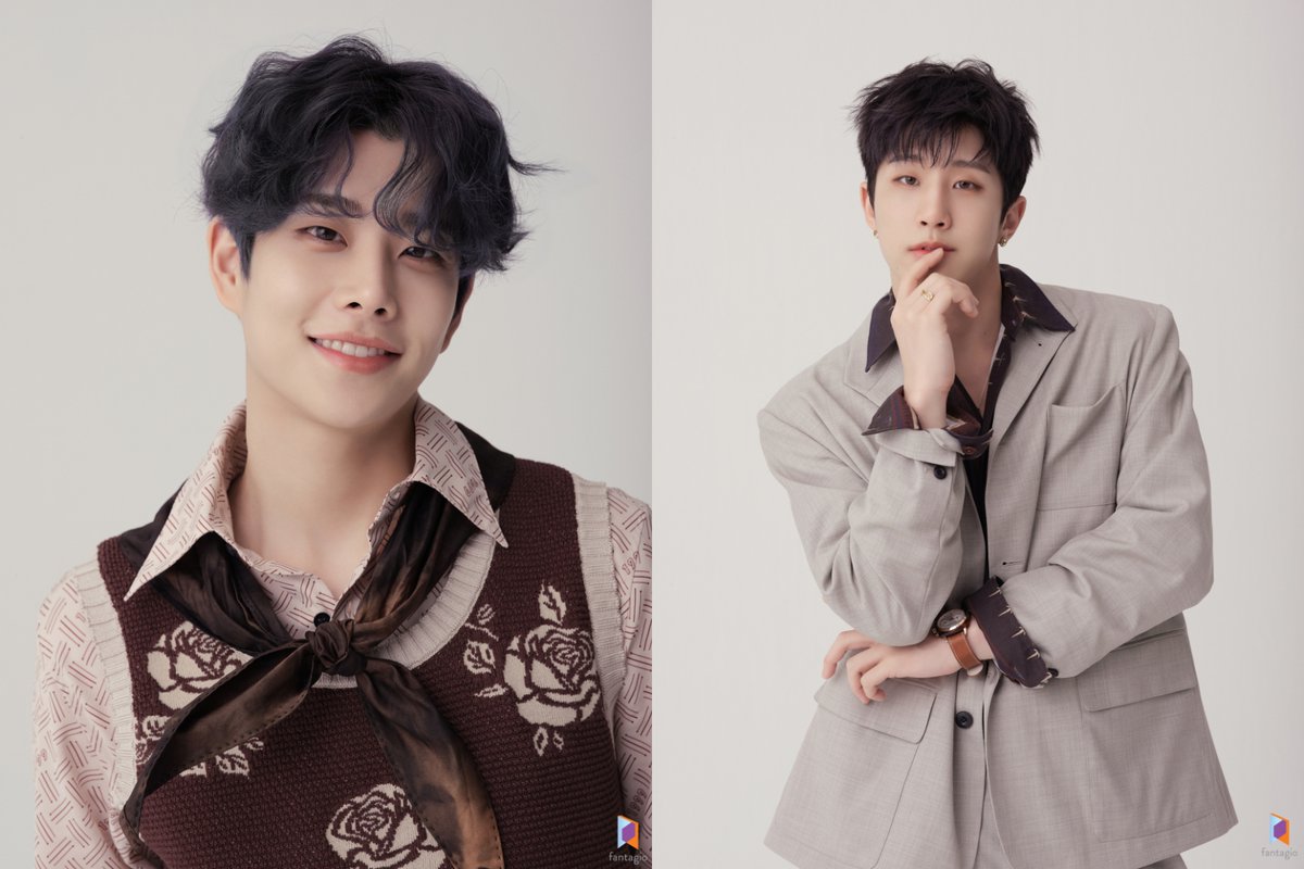 KPOPFAVE_'s tweet photo. Make some noise, AROHAs! 📣🎉 #ASTRO's #MJ and #JINJIN will be joining the new musical "겨울 나그네 (Winter Traveler)" premiering at Seoul's KEPCO Art Center on Dec 15, according to @fantagiomusic_ today! &amp; #엠제이 to play "HAN MINWOO" and #진진 "PARK HYUNTAE". #아스트로 https://t.co/cRNWpzR7qP