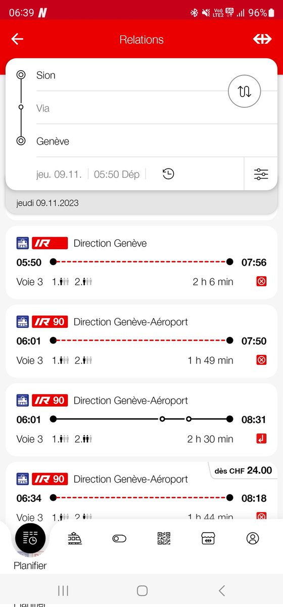 SNendaz's tweet photo. Alors @RailService ? Un commentaire est il nécessaire ? Pour changer, aucune information dans le train... https://t.co/4un7x2KASs