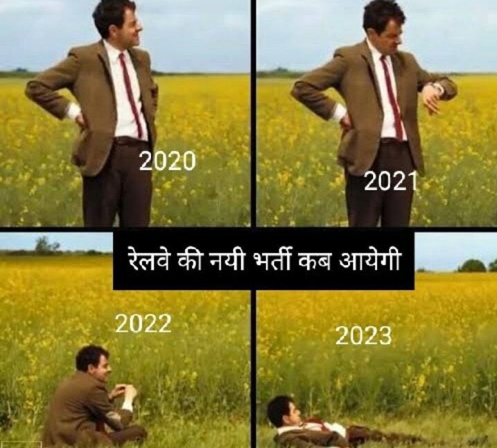 We want  #Railway_New_Vacancy
<a href="/AshwiniVaishnaw/">Ashwini Vaishnaw</a> <a href="/narendramodi/">Narendra Modi</a> <a href="/DoPTGoI/">DoPT</a>