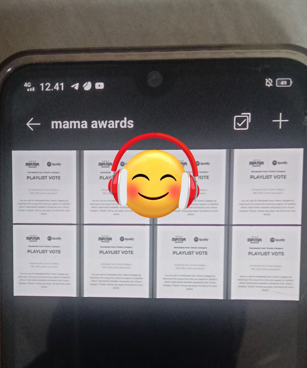beomidieo's tweet photo. @Danley_shelfish Ini proof device ke dua aku ya kak.. Makasihhhudh adain ga nya❤
Wish mee luck https://t.co/JFd3QJ151n