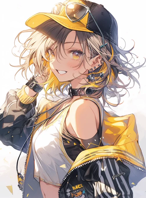HipHopな先輩 
