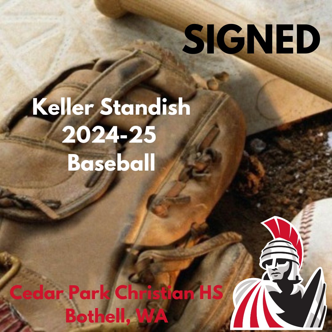 EvCC Trojans (@evcc_trojans) on Twitter photo Trojan Athletics Welcomes Baseball 2024-25 LOI Signee ~ Keller Standish from Cedar Park Christian High School to Everett CC, <a href="/EvCC_Baseball/">Everett CC Baseball</a> and #TrojanNation! Trojan Athletics Welcomes Baseball 2024-25 LOI Signee ~ Keller Standish from Cedar Park Christian High School to Everett CC, <a href="/EvCC_Baseball/">Everett CC Baseball</a> and #TrojanNation!