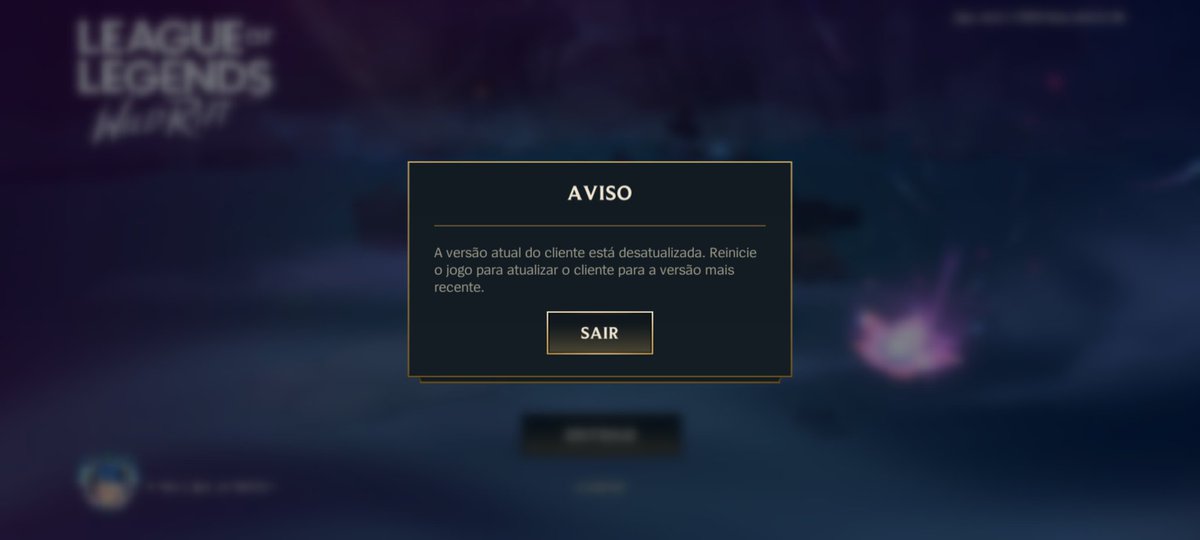 _yasqueen25's tweet photo. Eu só queria entender isso aqui, não sei mais oq faço pra entrar no jogo #WildRift #lol https://t.co/HI282VlEgP