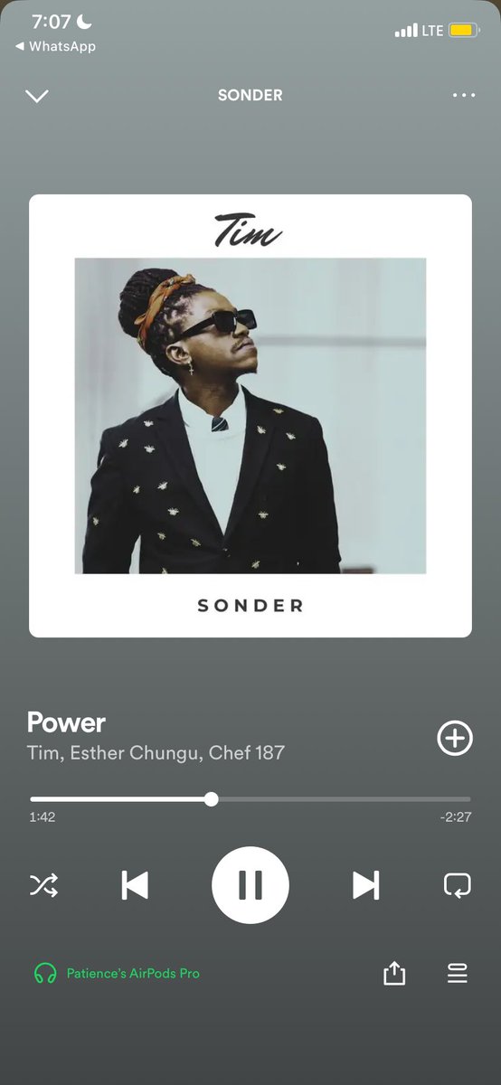glasses__girl's tweet photo. This song? Awe they cooked!!! 🔥🔥🔥🔥🔥 #SonderTheAlbum https://t.co/sDT88VOAfk