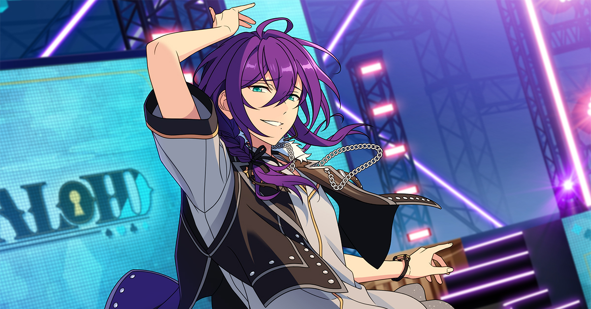 あんスタ フィーチャースカウト2 礼瀬マヨイ フィーチャー