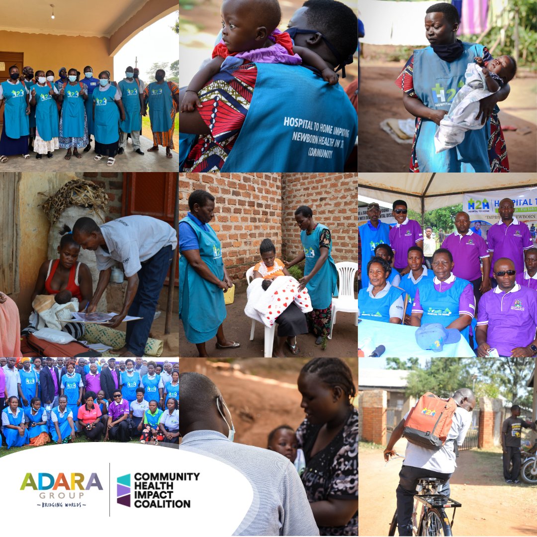 AdaraGroup's tweet photo. Millions of #CommunityHealthWorkers are not salaried, skilled, supervised &amp; supplied.

That’s why we’ve joined Community Health Impact Coalition (@JOIN_CHIC) as an ally. We’re making professional CHWs the norm by changing guidelines, funding &amp; policy.

#CHWsWork #HealthForAll https://t.co/rNtN08TLOI