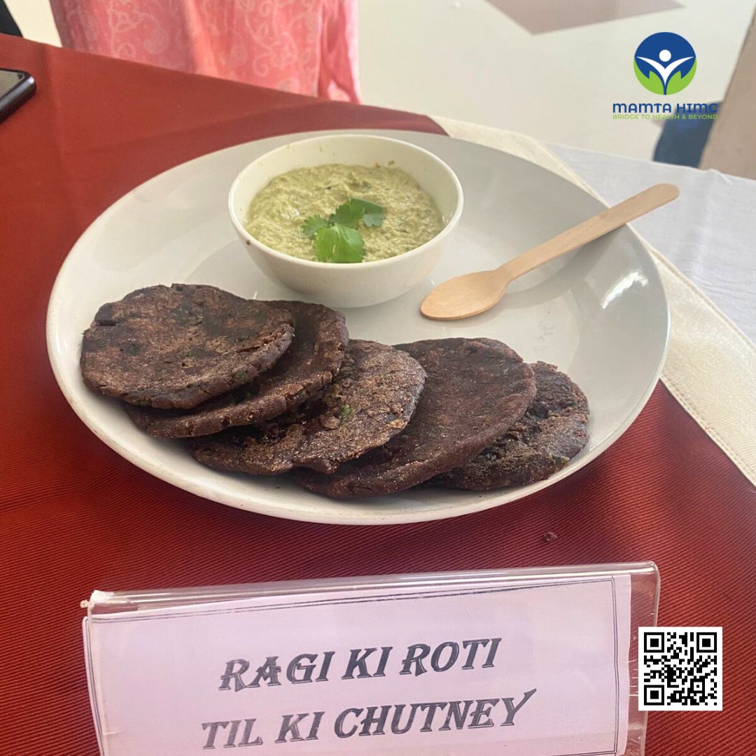 MamtaHIMC's tweet photo. 20 enthusiastic women participated in a cooking training program in Hamirpur, HP where they learnt to make nutritious dishes from local grains

#CookingTraining #HealthyEating  #CommunityBuilding #MilletMagic
@vedanta  @AnilAgarwalFndn @ChakravartyAyan https://t.co/lKfNRokTMN