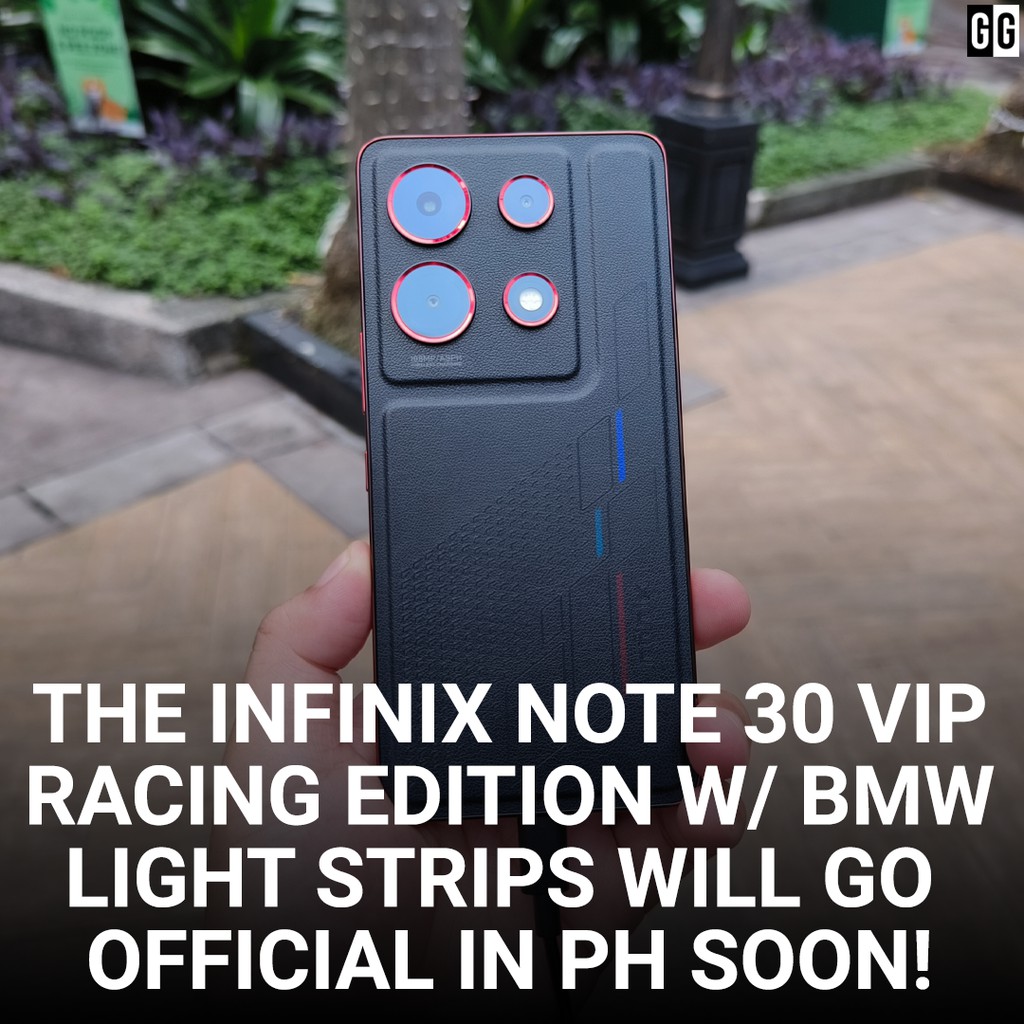 GIZGUIDEPH's tweet image. It is coming!

#GIZGUIDEPH #TechPH #InfinixNOTE30VIP