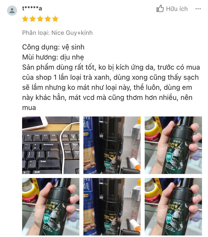 ngockien28's tweet photo. Thương hiệu được xây lên từ niềm tin của khách hàng. Thương hiệu càng lớn thì càng chứng tỏ sản phẩm đã chiếm được niềm tin tuyệt đối từ khách hàng. 😍😍😍
HANSEOUL - TRAO GIÁ TRỊ NHẬN NIỀM TIN
#Hanseoul
#Menstyle #botvesinh
#Bọt_vệ_sinh_nam https://t.co/b5ICc4tcu7