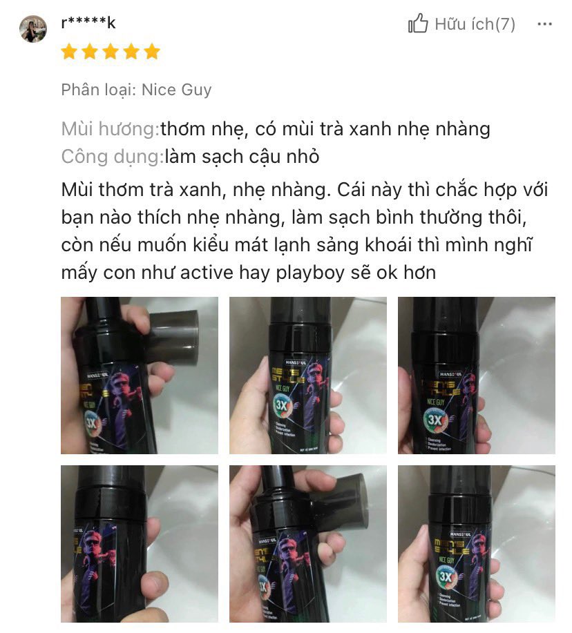 ngockien28's tweet photo. Thương hiệu được xây lên từ niềm tin của khách hàng. Thương hiệu càng lớn thì càng chứng tỏ sản phẩm đã chiếm được niềm tin tuyệt đối từ khách hàng. 😍😍😍
HANSEOUL - TRAO GIÁ TRỊ NHẬN NIỀM TIN
#Hanseoul
#Menstyle #botvesinh
#Bọt_vệ_sinh_nam https://t.co/b5ICc4tcu7