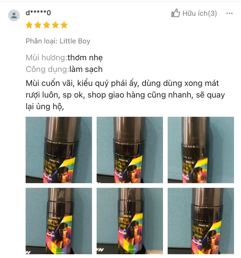 ngockien28's tweet photo. Thương hiệu được xây lên từ niềm tin của khách hàng. Thương hiệu càng lớn thì càng chứng tỏ sản phẩm đã chiếm được niềm tin tuyệt đối từ khách hàng. 😍😍😍
HANSEOUL - TRAO GIÁ TRỊ NHẬN NIỀM TIN
#Hanseoul
#Menstyle #botvesinh
#Bọt_vệ_sinh_nam https://t.co/b5ICc4tcu7