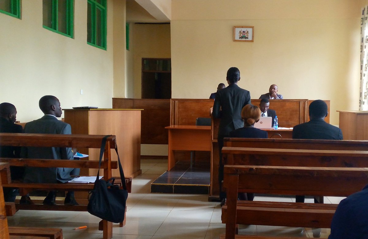 CongressmanSM's tweet photo. Privacy First Moot Court Competition has just kicked off this morning @MoiUniKenya Annex School of Law. @AmnestyKenya @AmnestyMoi #PrivacyFirstKE #PrivacyFirst2023 https://t.co/umQlxdqxQh