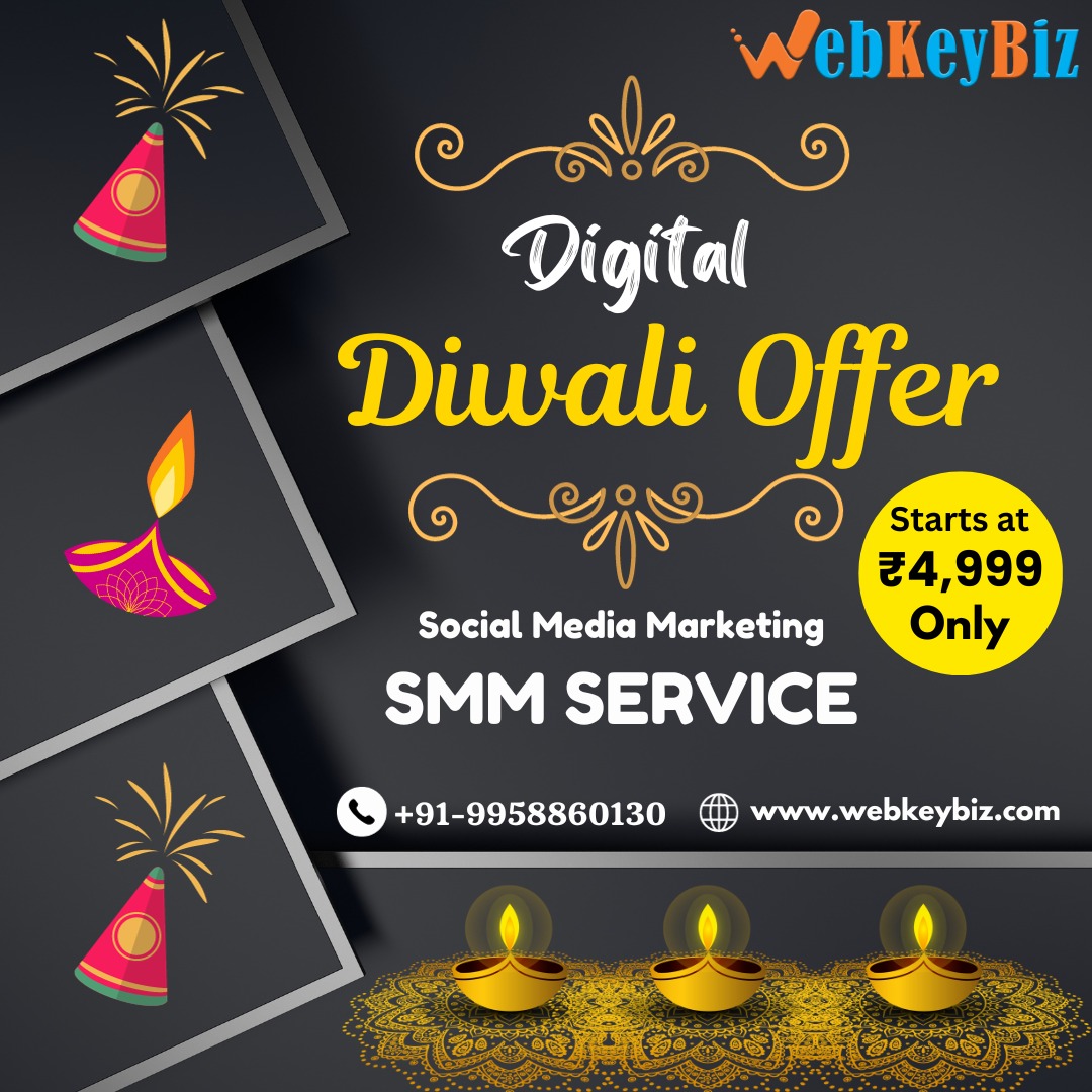 webkeybiz's tweet photo. "DIGITAL DIWALI OFFER" Social Media Marketing PACKAGE STARTS JUST FROM RS. 4,999/
Call Us:- +91-9958860130/+91-9999499309
Email Us:- info@webkeybiz.com
Visit Us:- https://t.co/6EIPA52N7d
#digitaldiwalioffer #SMMService #socialmediamarketing #Socialmediaserviceindelhi #SMMService https://t.co/TPcH4sFSQW
