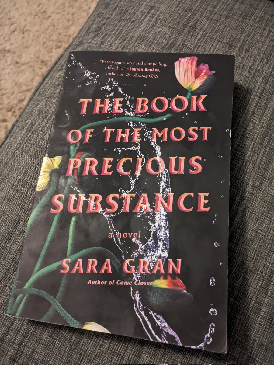 BNHAreadathon's tweet photo. I honestly have no clue how I feel about finishing this book. It's such an odd feeling https://t.co/X2yn7LLNBZ