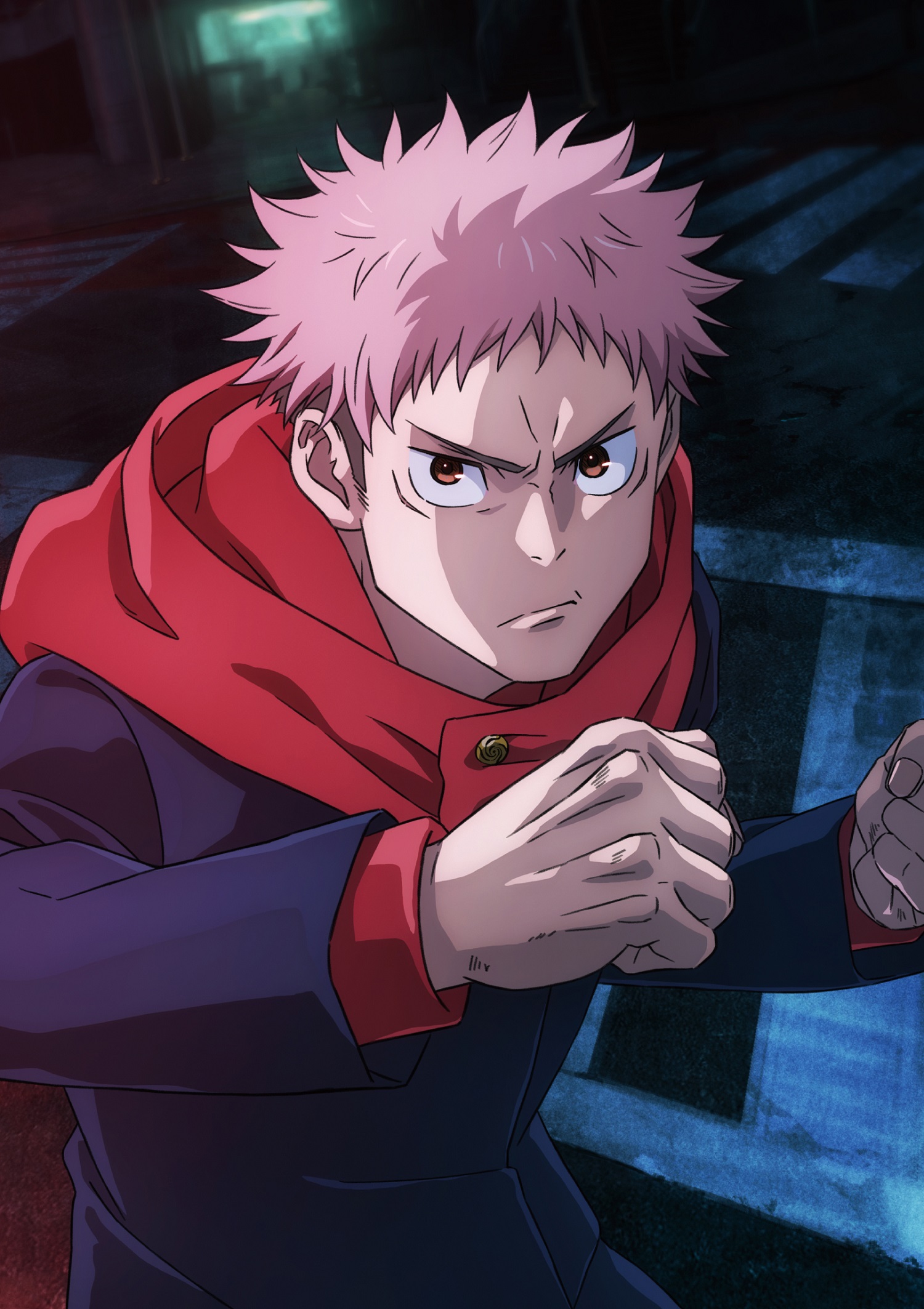 呪術廻戦』アニメ公式 على X: 呪術廻戦』アニメ公式 على X: