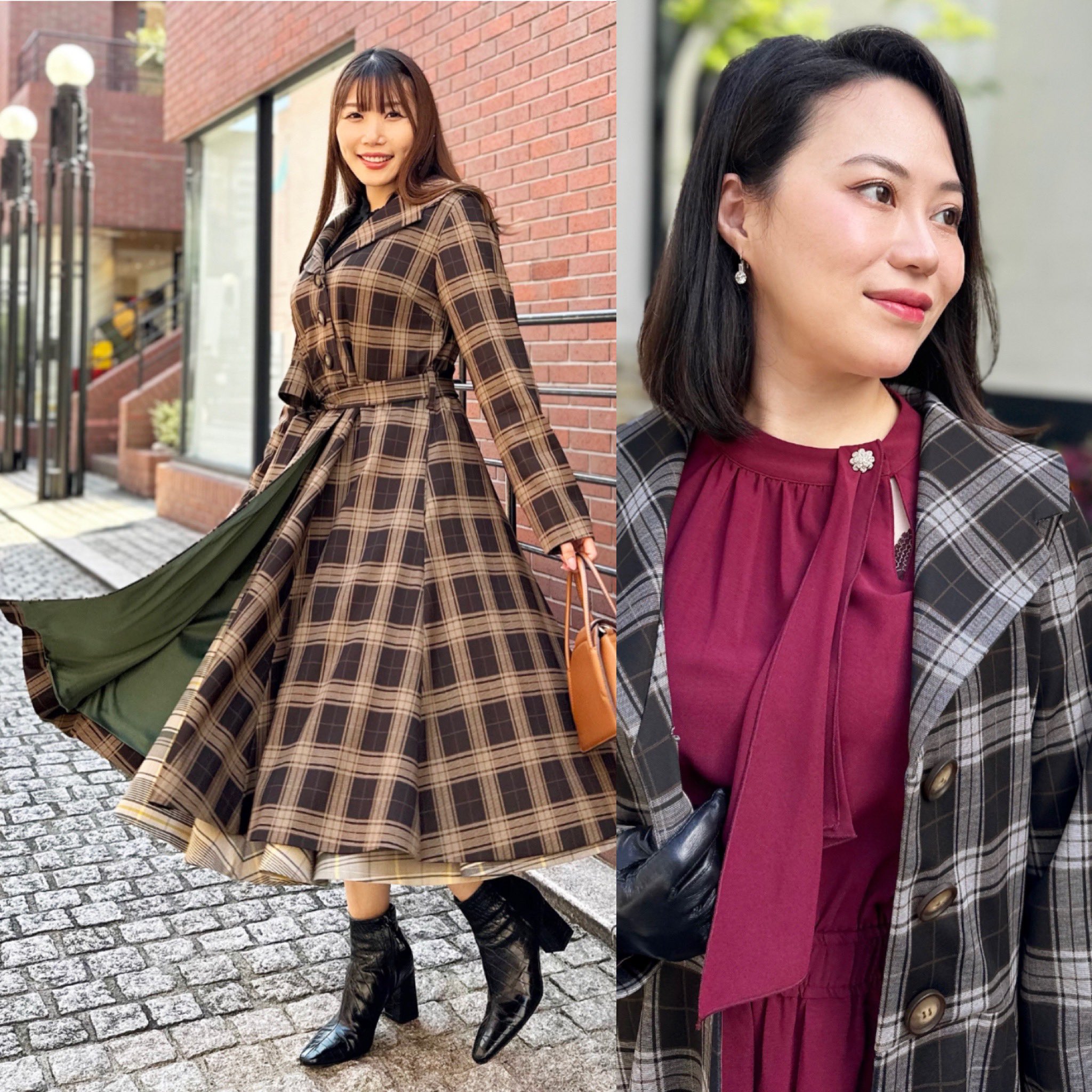 【最終値下げ】元鈴木さん Miss Grace アンティークベージュ L 最終値下げ】元鈴木さん Miss Grace アンティークベージュ L