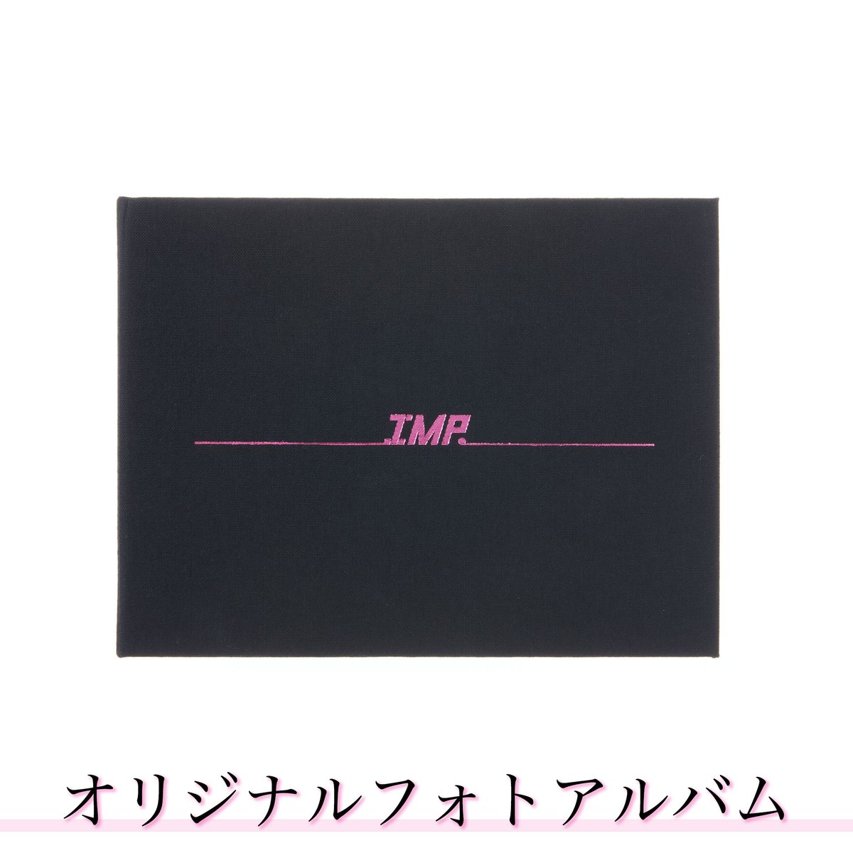 IMP. オリジナルグッズ TOBE OFFICIAL STOREにて 予約受付中