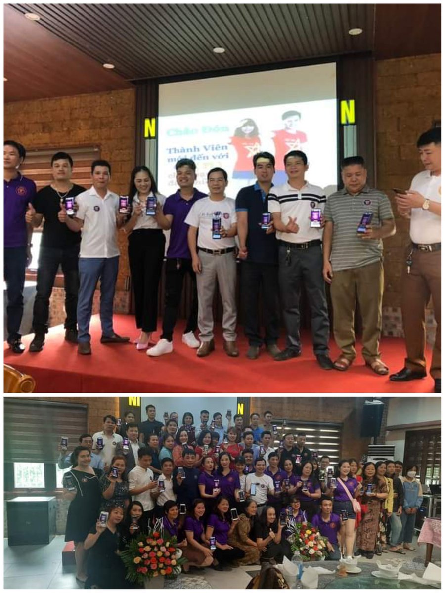 PiNetwork24X7's tweet photo. 🇻🇳 A Pi conference in Vietnam Hoa Binh province.🚀
🤝 Pioneers getting together and hopefully exchanging positive thoughts about Pi, educating and growing healthy demand for #PiNetwork.
#PiConference #Crypto #blockchain #Web3 https://t.co/LIORn38q2f