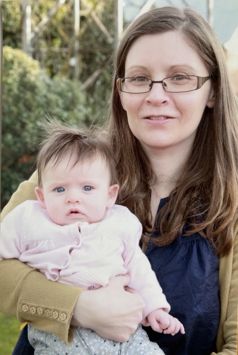 StuartKells's tweet photo. This photo of Fiona and Charlotte popped up in my phone’s ‘memories’ just now. Is from 2016, a year before we set out on our world tour of libraries. #LibraryPlanet #thebeforetime https://t.co/Mrv7RfRg6z