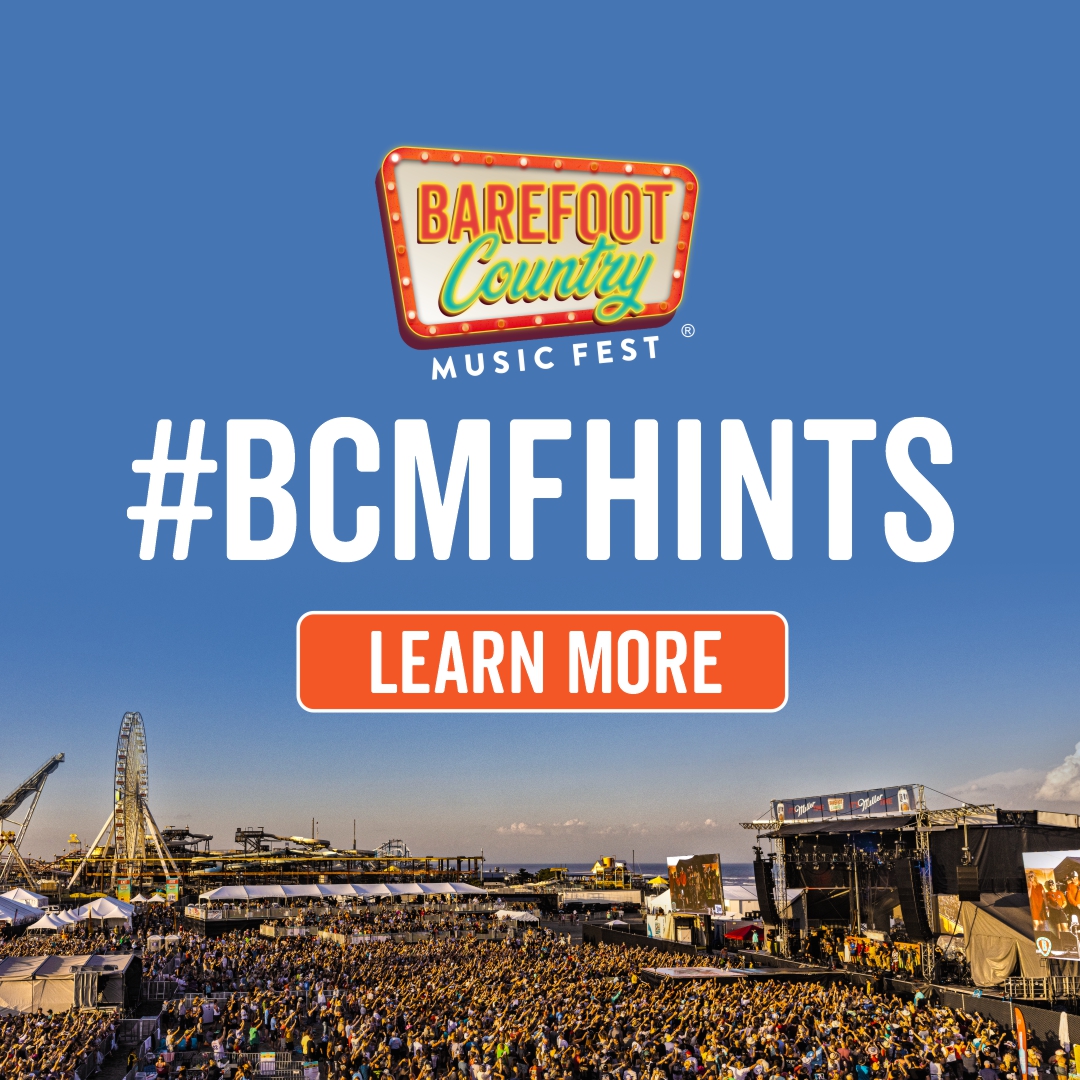 Barefoot Country Music Fest tweet media