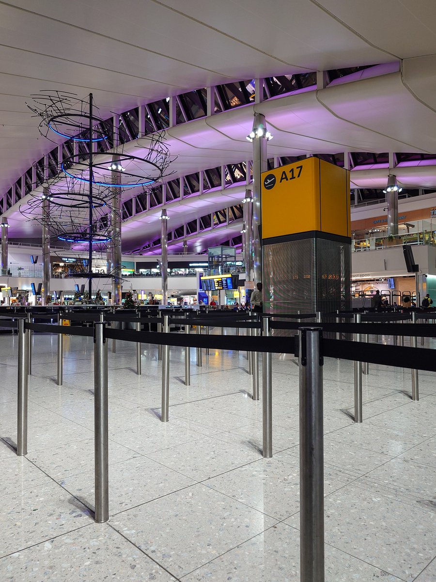Nick_Baker777's tweet photo. Not quite the worst part... But sitting in departures is a close 2nd.

1st place goes to boarding the plane, when all the assholes start running, as if the plane is closing its doors 🤦🏼‍♂️

Big bonus this time! I didn't have to walk 2 miles to a departure gate 🙌

#HeathrowTerminal2 https://t.co/jlw2Yi3dtP