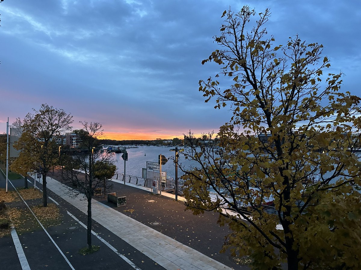 Guten Morgen Du wundervolles Berlin