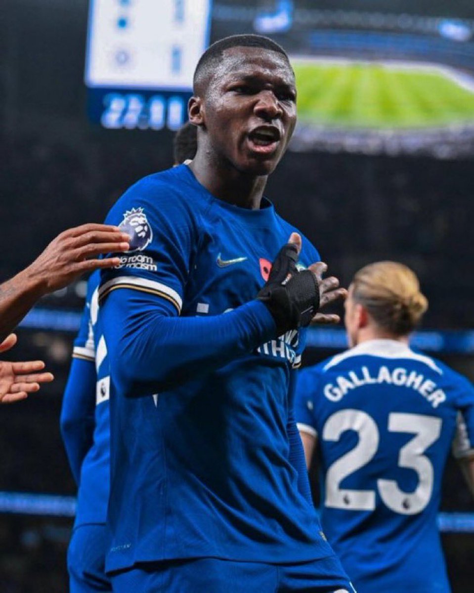 ConnCFC's tweet photo. Caicedo has been going under the radar in recent weeks. Quietly been balling for us. Shame his goal didn’t count. https://t.co/HgkdGXSD7A