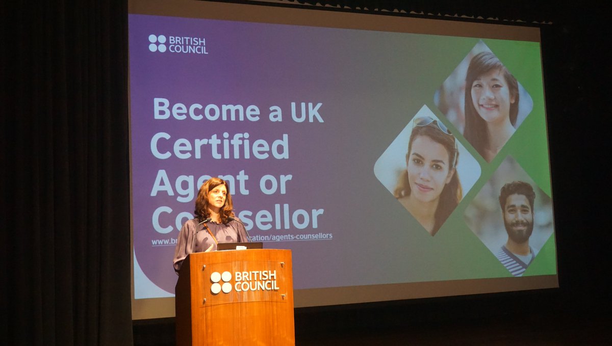 inBritish's tweet photo. Our session for school counsellors, agents and UK HEI representatives, hosted with @ucas_online , gave insights into UK as a study destination, agent and counsellor training suite, 2023 trends, 2024 cycle updates, and updates from @UKVIgovuk . 

#HE #StudyUK #IndiaUKTogether https://t.co/O465eojxIF