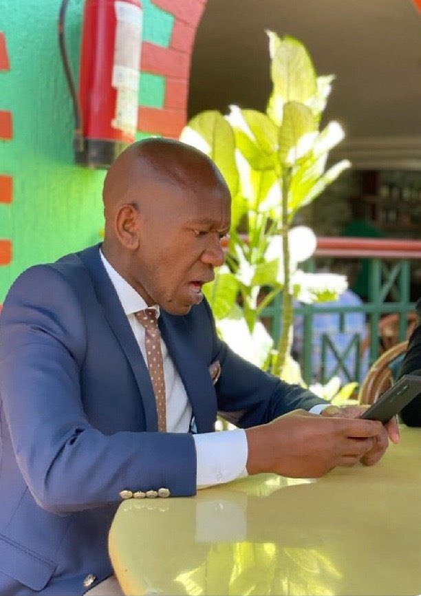 _Krunger's tweet photo. @RodgersKipembe @RodgersKipembe reading the new ID replacement charges.. maisha no Maya 😂😂 https://t.co/0b4mxHZi79