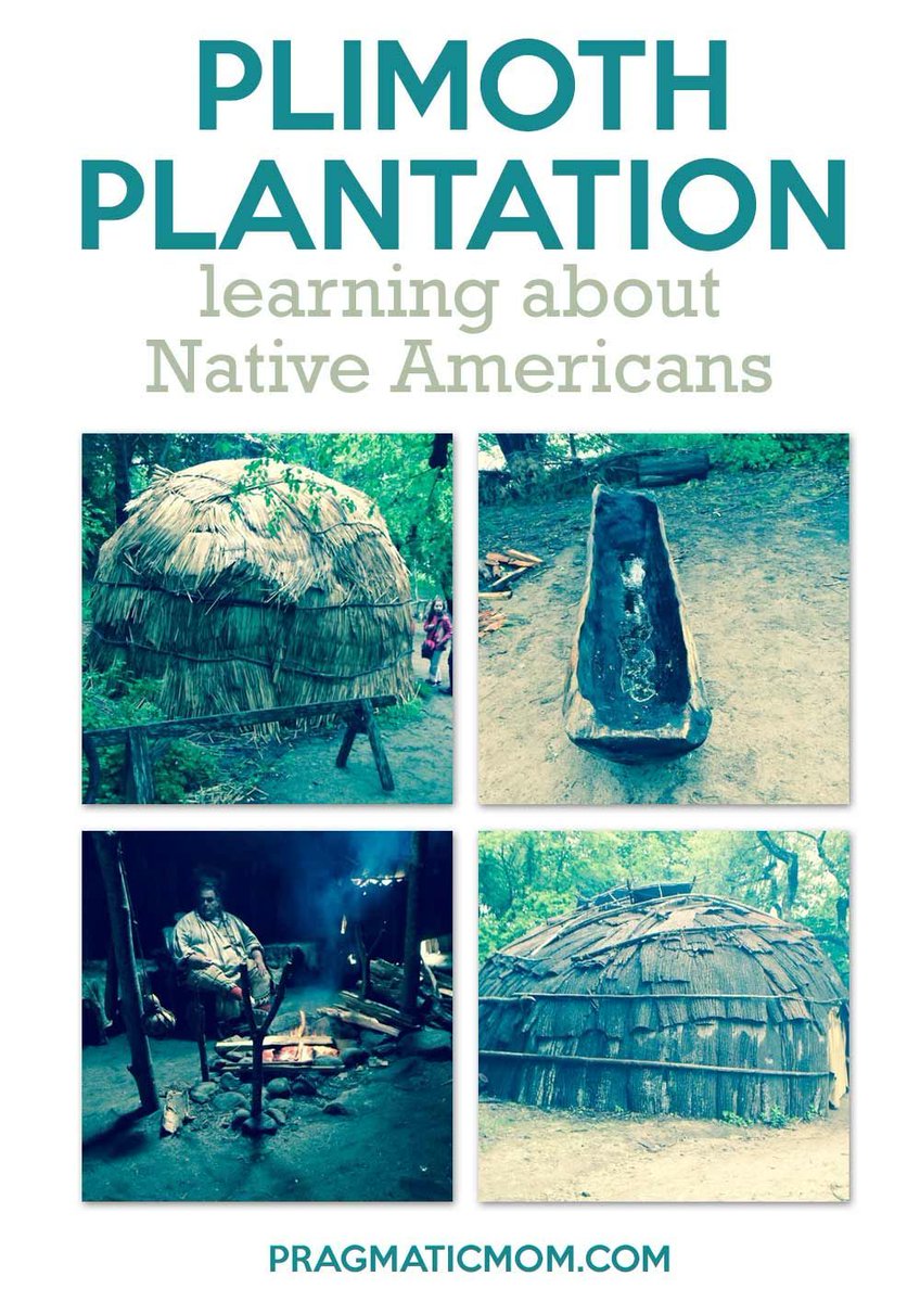 Plimoth Plantation: Learning About Native Americans bit.ly/2S9O9zV via @pragmaticmom #ReadYourWorld #NativeAmericanHeritageMonth #KidLit #PlimothPlantation