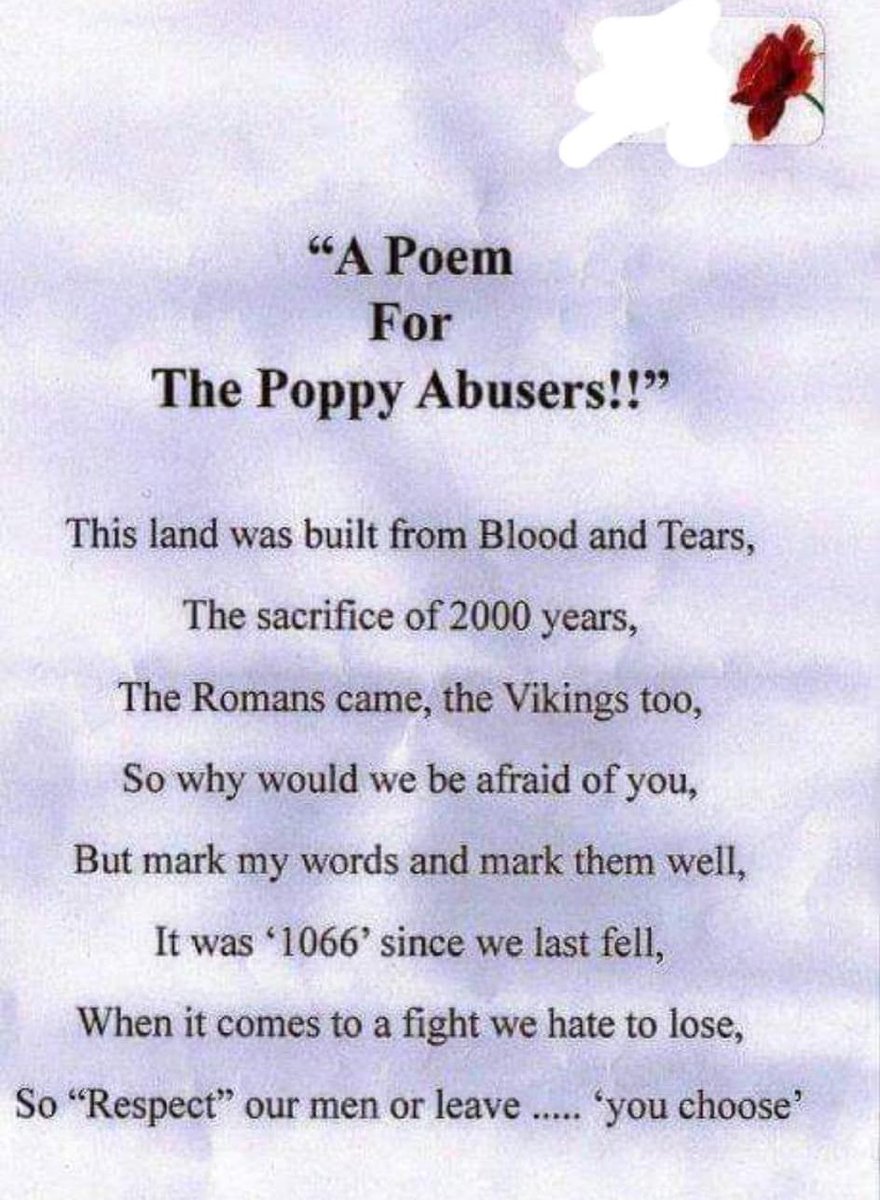 pipterino's tweet photo. FAO @giantpoppywatch https://t.co/vYKvRqwrJH