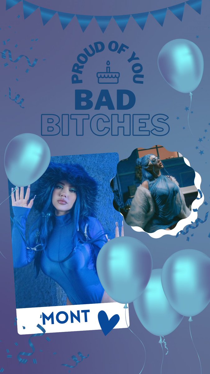 loyaltywomans's tweet photo. Esto es el inicio de GRANDES COSAS
mucho éxito mi niña linda, aquí tienes a una Chelito que te ama y que de solo pensar en 'MAVIRI' se pone hostálgica de lo lindo que fue verte comenzar y verte progresar, te amo, proud of you💙. @monttpantoja https://t.co/761ozRHOAf