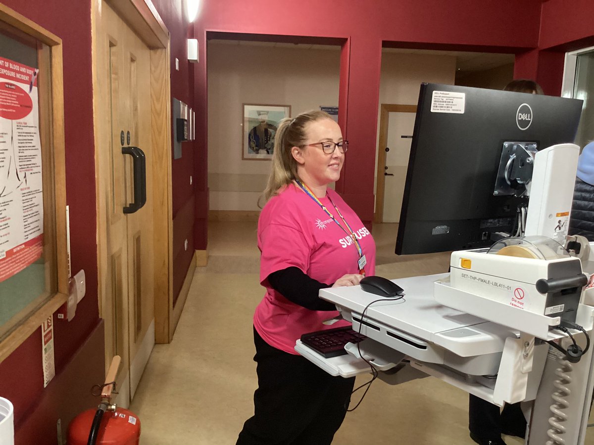 ClareMcStay4's tweet photo. Thompson House Encompass Go Live #setrust https://t.co/qNPOf4r0R1