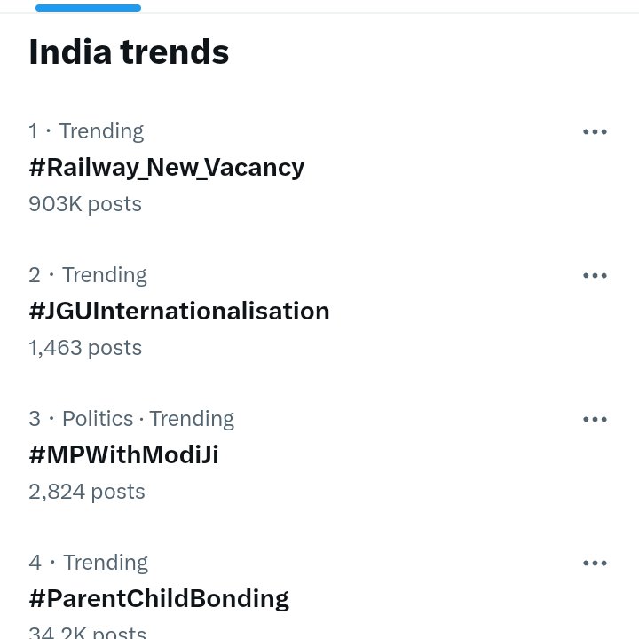 Rahul_sikar1's tweet photo. Only  100 
k
 tweet behind for 1 million 
📌📌👇👇 
Fast ⏩ repost this hastag
#Railway_New_Vacancy https://t.co/Y1AkWgahhT