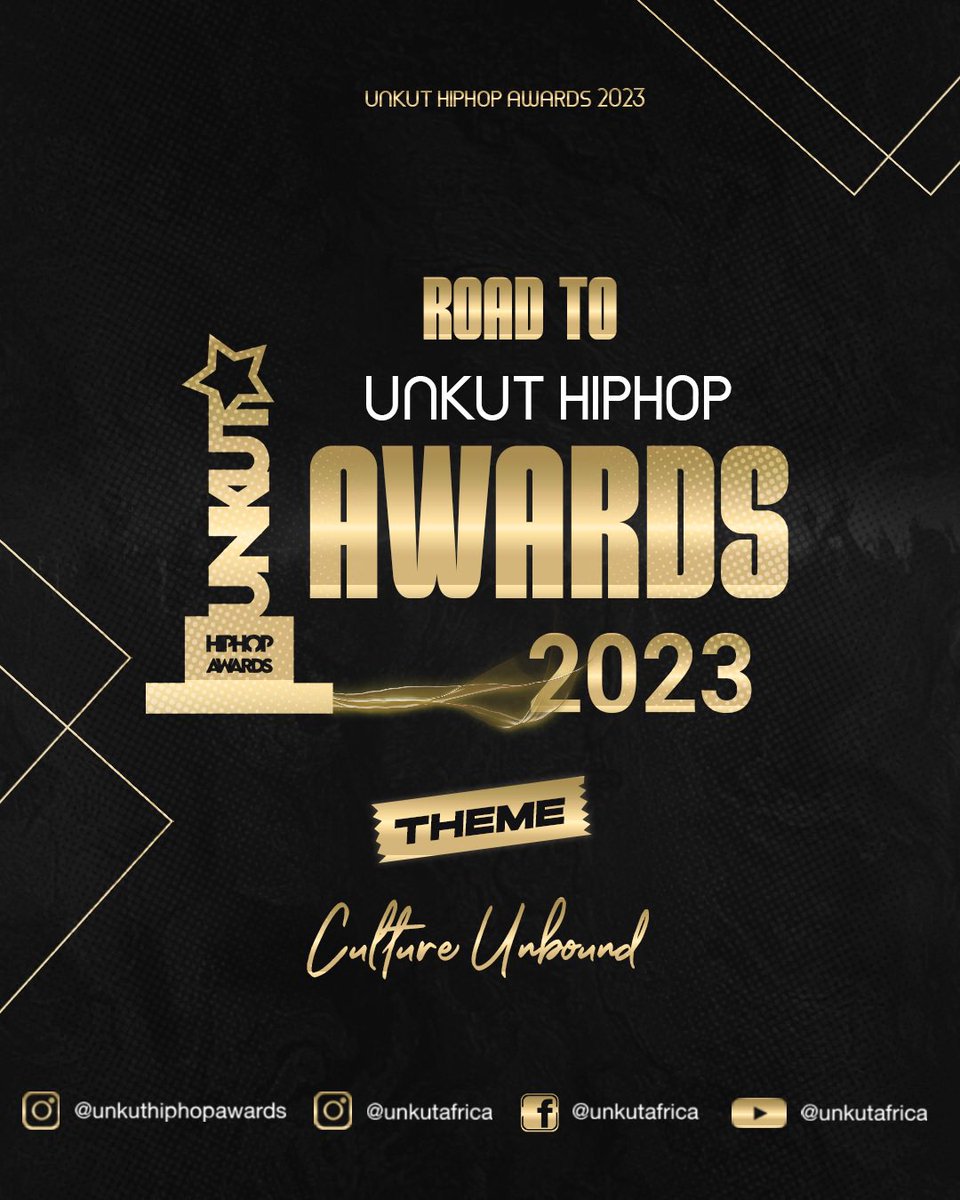 Cheki, Sato #UnKutDayParty itakuwa @DandoraHHC! Encouraging all creatives in the area and its environs to come through. Alafu female rapppers msiogope kufika ivi. Entry absolutely free! #RoadToUHHA23 #UnKutHipHopAwards23