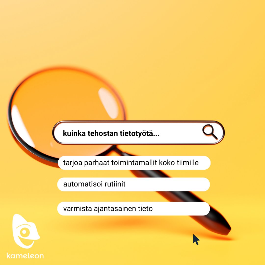 documenthousefi's tweet photo. Tietotyön tehostaminen ei ole vain käytännön asia, se on strateginen sijoitus, joka vaikuttaa yrityksen suorituskykyyn. ✨

#Kameleon #Asiakirjanhallinta #Tehokkuus #Tiimityö https://t.co/67uadc9IYX