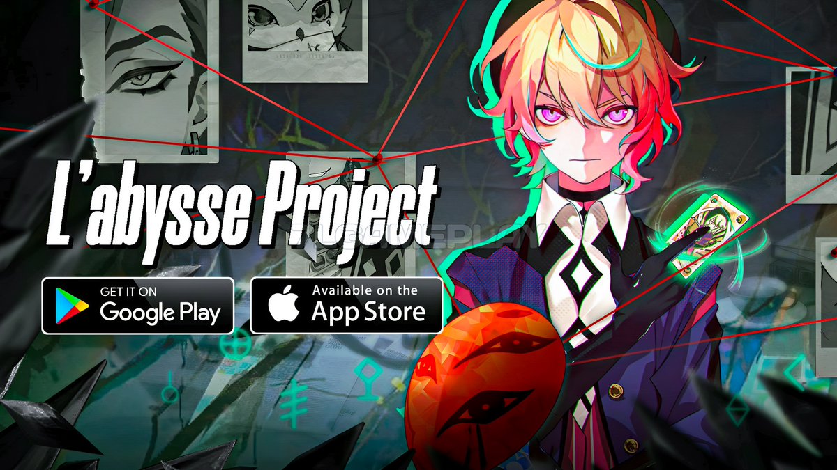adeptless_'s tweet photo. Game: L'abysse Project 
Genre: RPG 
Gameplay: https://t.co/aGF4On7ANf 

#7LGAMEPLAY #LabysseProject #RPG #Anime #Card #ラビスプロジェクト #Android #iOS #Game #Gameplay #NewGame #NewAndroidGame #NewMobileGame #AndroidGameplay https://t.co/58uCsOQDTN