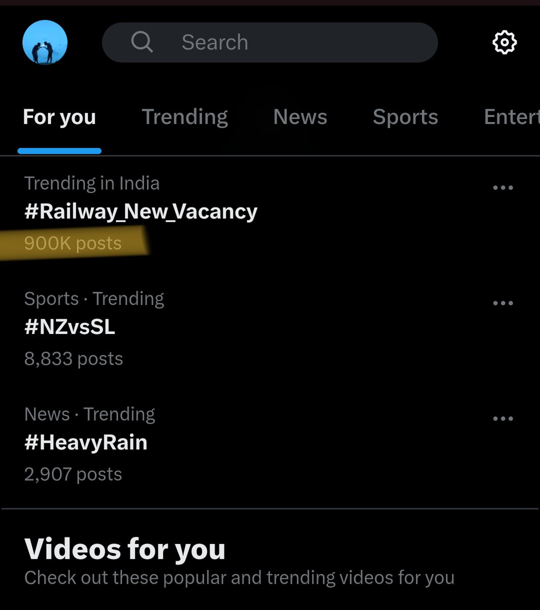 PalashKhatua2's tweet photo. Everyone tweets now

Student power dekhana hoga tweet ke medium se.

#Railway_New_Vacancy https://t.co/B88yUXKw4H