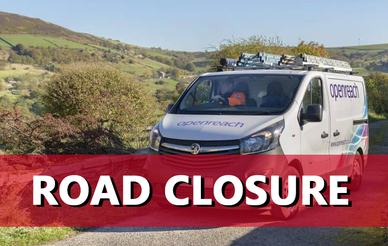 HfdsStreets's tweet image. ROAD CLOSURE REMINDER | U91418 Marston Lane, #Pembridge  #Herefordshire

From 10/11/23 for 1 day between 9:30am - 3:30pm by @WeAreOpenreach for pole works

Resident access only, please see diversion below

Find out more @ orlo.uk/DsnZE