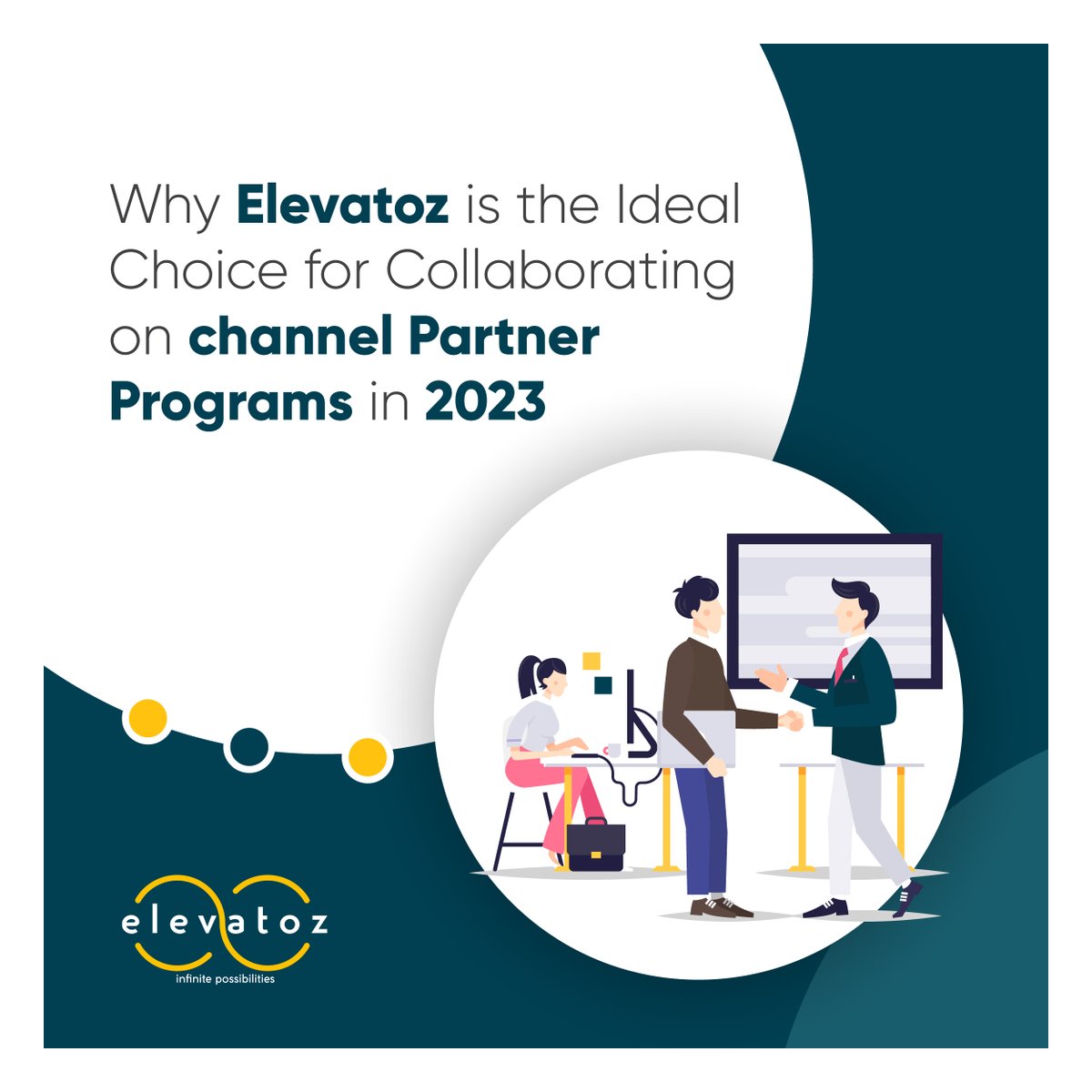 Elevate Loyalty with Elevatoz! Your Trusted Partner for Memorable Loyalty Experiences Join us in crafting success stories through personalized loyalty solutions! Read more: linkedin.com/feed/update/ur… #LoyaltyPrograms #Partnerships #Innovation #ElevatozLoyalty #CustomerExperience