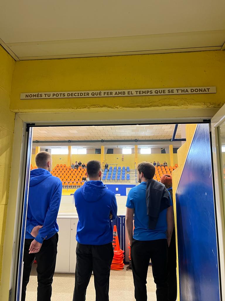 Club Hoquei Olot tweet media