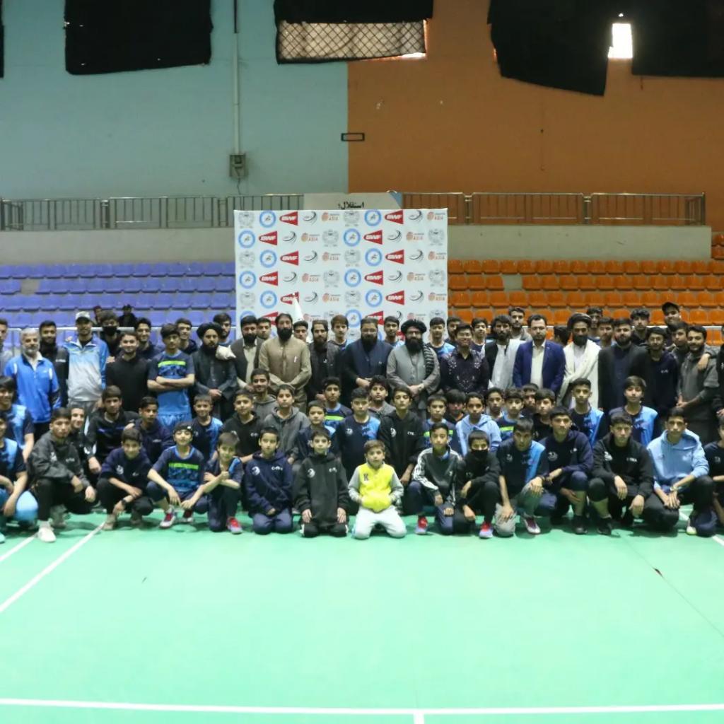 badmintonafg tweet picture