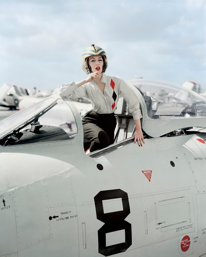 Dovima ⁣

Jet Pilot  1954

#williamhelburn​​​​​​​​​​​​​​​​​​​​​​​​
#william_helburn​​​​​​​​​​​​​​​​
#fashion​​​​​​​​​​​​​​​​​​​​​​​​
#fashionphotography​​​​​​​​​​​​​​​​​​​​​​​​
#retrofashionphotography​​​​​​​​​​​​​​​​​​​​​​​​
#dovima​​​​​​​​​​​​​​​​​​​​​​​​
#myvintagevogue