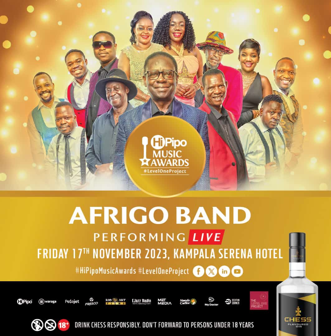 ngfilmsinc's tweet photo. 👨‍🎤 *AfrigoBand* | 17 November 2023. A blessed day ahead! 🙏🏽🙏🏽🙏🏽 #HiPipoMusicAwards #ngfilms https://t.co/wevkcAmkGj